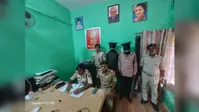 सीवान में बड़ी वारदात की साजिश नाकाम, गोरेयाकोठी पुलिस ने दो अपराधियों को दबोचा, कट्टा और तीन बाइक जब्त