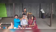 प्रतापगंज के आशुतोष आनंद ने दूसरे प्रयास में पाई सफलता, डॉक्टर बनकर समाज सेवा का है सपना