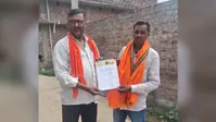 गया जी : गुरुआ के मुखिया चितरंजन कुमार बने भाजपा ओबीसी मोर्चा के जिला मंत्री, समर्थकों में खुशी