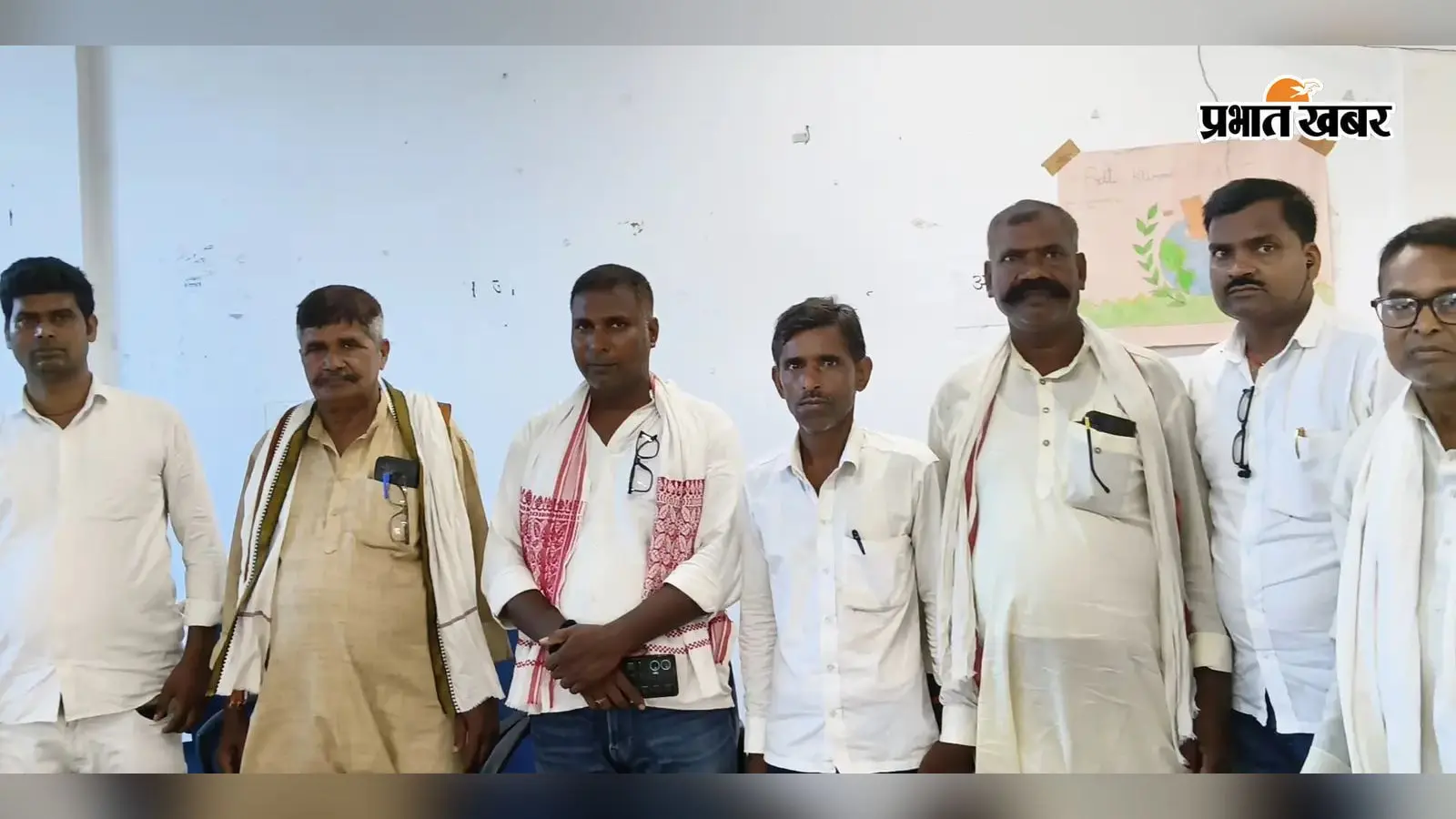 राजपुर में सरपंच संघ की बैठक राजपुर में सरपंच संघ की बैठक