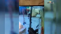 जहानाबाद: कलेर में मधुश्रवां मंदिर से पीतल का घंटा चोरी, सीसीटीवी में कैद हुआ चोर