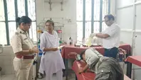 कैमूर: मोहनिया में बस से टकराई मैजिक, चालक गंभीर रूप से घायल, वाराणसी रेफर