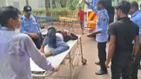 रोहतास NH-120 पर सड़क हादसा, पिकअप की टक्कर से बाइक सवार दो युवक गंभीर, चालक गिरफ्तार