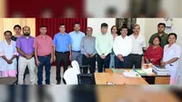 बीएसएल: बीजीएच के ब्लड सेंटर में अत्यंत दुर्लभ 'बॉम्बे ब्लड ग्रुप' की हुई पहचान