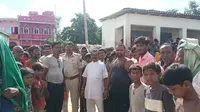 मजदूरी के बाद नहाने गया युवक, तालाब में डूबने से मौत