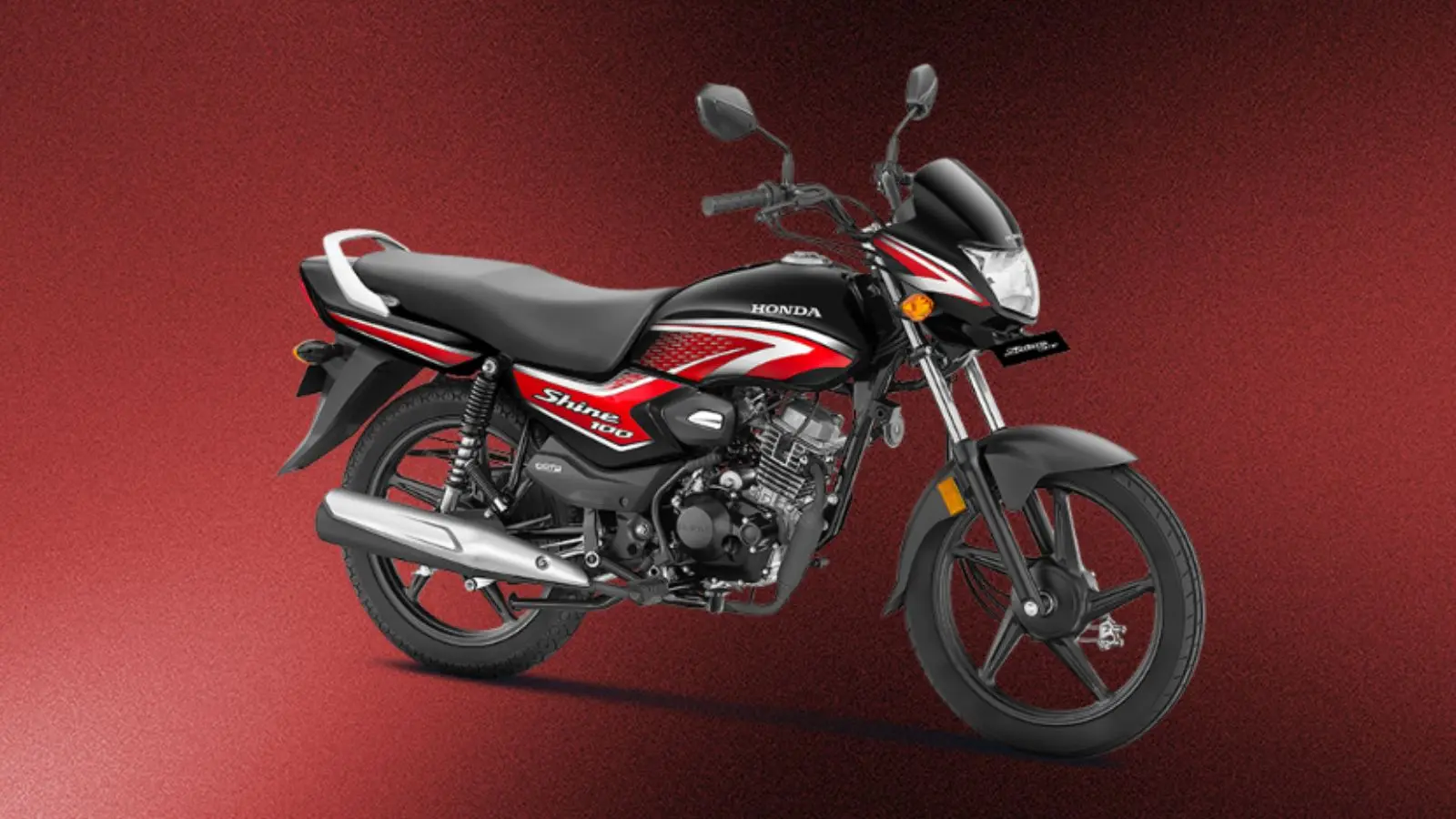 Honda Shine 100 (Photo: honda2wheelersindia.com) Honda Shine 100 (Photo: honda2wheelersindia.com)