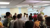 सदर अस्पताल में ऑपरेशन के दौरान प्रसूता की मौत, परिजनों का हंगामा