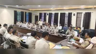 संपत्ति मूलक कांडों की समीक्षा, लंबित मामलों के शीघ्र निष्पादन का निर्देश
