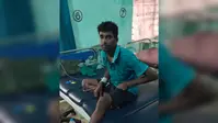 डुमरिया के अष्टकोशी प्लस टू स्कूल में 220 बच्चों की हुई जांच, दो मलेरिया पीड़ित मिले