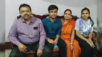 धालभूमगढ़ के आनंद कुमार झा को नीट परीक्षा में मिली सफलता
