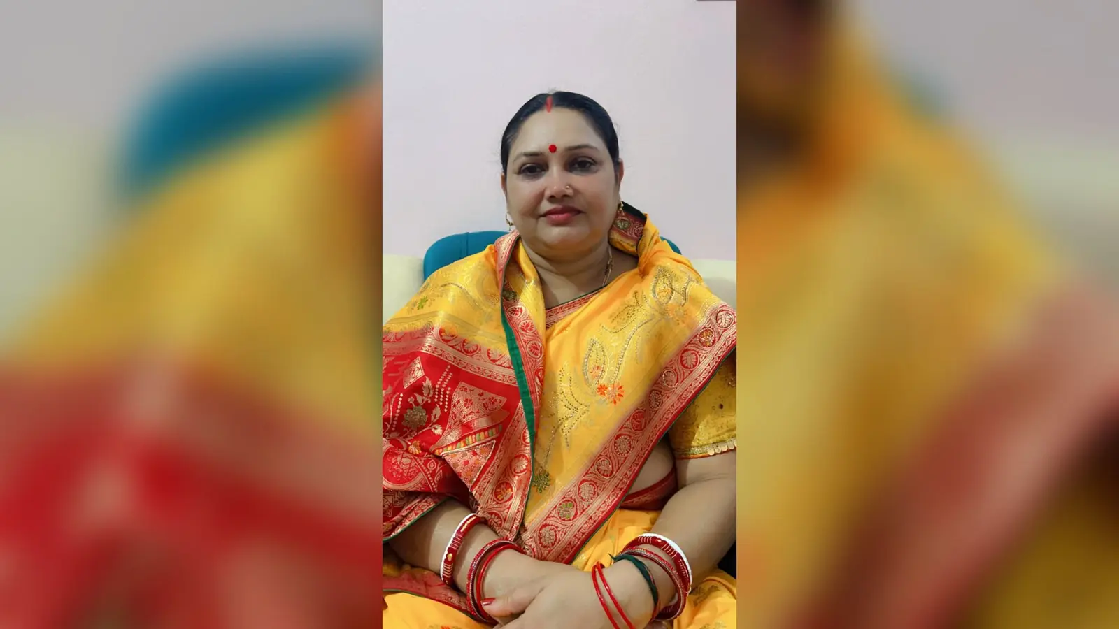 जिप सदस्य खुशो देवी | Prabhat Khabar Network जिप सदस्य खुशो देवी | Prabhat Khabar Network
