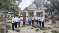श्रावण माह की तैयारियों में जुटे हिंदू संगठन, भूतनाथ महादेव मंदिर परिसर में हुई समीक्षा बैठक