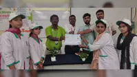 SBI आरसेटी में महिला परिधान ट्रेनिंग पूरी, आत्मनिर्भर बनने की प्रेरणा