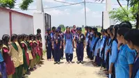 शेखपुरा में स्काउट-गाइड का पांच दिवसीय प्रशिक्षण शिविर, छात्रों को सिखाए जा रहे नेतृत्व और सेवा के गुर