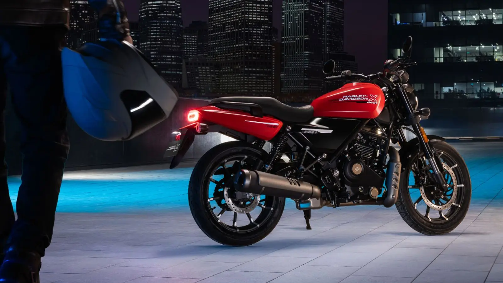 Harley-Davidson X440 Harley-Davidson X440