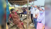 आरा : टीबी मरीजों के बीच बांटी गई फूड बास्केट, डॉक्टर बोले- दवा के साथ पौष्टिक आहार भी जरूरी