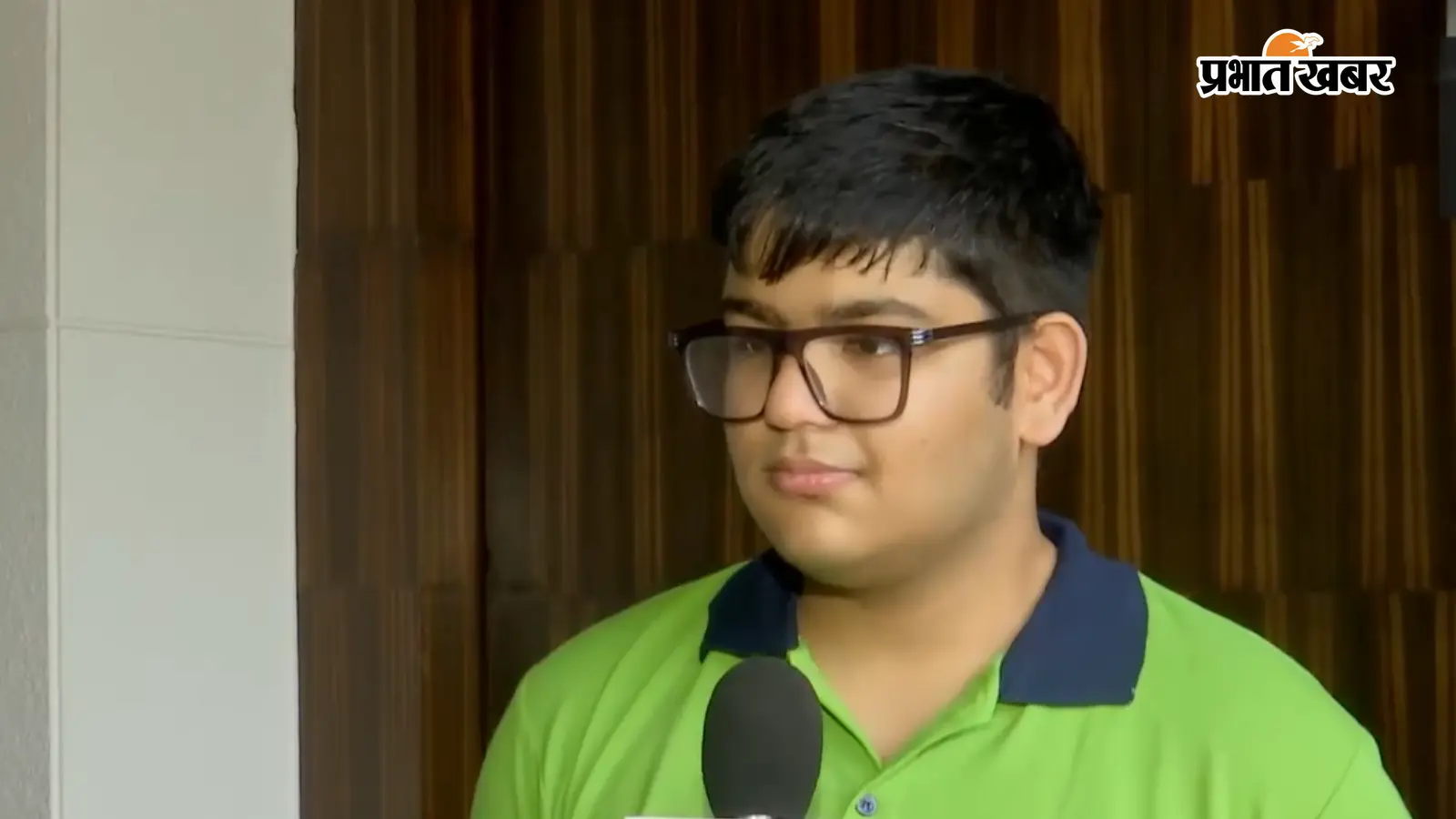 NEET UG AIR 2 Topper ने बताया अपनी सफलता का राज NEET UG AIR 2 Topper ने बताया अपनी सफलता का राज