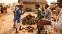 मवेशी के गोबर को लेकर शुरू हुआ विवाद मारपीट तक पहुंचा, दोनों पक्षों ने लगाए आरोप; 5 लोग नामजद
