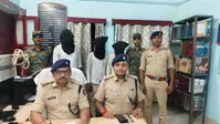 औरंगाबाद: दाउदनगर पुलिस की बड़ी सफलता, 12 घंटे में चोरी का खुलासा, जेवरात बरामद, 3 आरोपी गिरफ्तार