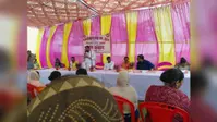 गया जी में महिला सशक्तिकरण पर जनसंवाद, शौचालय, जल निकासी और आवास योजना की समस्याएं उठीं