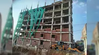 जहानाबाद में सदर अस्पताल का नया भवन जुलाई में ही बनना था, निर्माण एजेंसी ने दिसंबर तक मांगा समय
