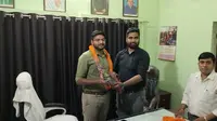 कैमूर: चैनपुर को मिले नए BDO, शुभम प्रकाश को भावभीनी विदाई, अभिषेक यादव ने संभाला प्रभार