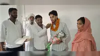 दर्जी के बेटे मतिउर रहमान ने NEET में लहराया परचम, मिली 20,037वीं रैंक