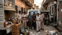 होम डिलीवरी से पहले पकड़ी गई शराब की खेप, पुलिस ने चार तस्करों को दबोचा