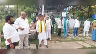 फर्नीचर व्यवसायी ने दुकान के कमरे में लगाई फांसी, घरेलू विवाद की आशंका