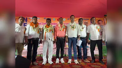 रेलवे मेंस कांग्रेस चुनाव: जमालपुर शाखा-2 के सचिव चुने गए कृष्ण कुमार