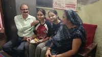 NEET UG 2026 में बगहा के तीन मेधावियों ने लहराया परचम, अन्विशा को AIR 2973; पलक और आर्यन ने भी पाई सफलता