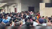 घायल पुलिस जवान नरेश कुमार ने तोड़ा दम, राजकीय सम्मान के साथ अंतिम संस्कार