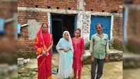 आर्थिक तंगी भी नहीं रोक सकी नेहा की उड़ान, घर पर तैयारी कर नीट में हासिल की सफलता