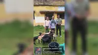 16 लाभुकों को बकरी और सूकर वितिरत, स्वरोजगार को बढ़ावा