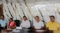 डीपीएस स्कूल हूरहुरु का भवन  रैयती भूमि पर बना है-  डायरेक्टर