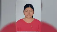 हाजीपुर: देसरी की श्रुति ने यूजी-नीट में लहराया परचम, 598 अंक के साथ हासिल की एआईआर 10647