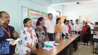 आशा कार्यकर्ताओं की कार्यशाला में खराब प्रदर्शन पर चेतावनी. बेहतर कार्य करने वाली 20 को सम्मानित करने की घोषणा