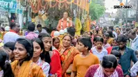 सीवान के बड़हरिया में भगवान जगन्नाथ की भव्य रथयात्रा, जयकारों से गूंजा पूरा नगर