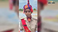 बोधगया: 216 दिनों की कठिन ट्रेनिंग के बाद पास आउट हुईं महिला सिपाही, परेड में दिखाया बुलंद हौसला