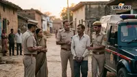 कोर्ट के वारंट के बाद पुलिस की कार्रवाई, बेलमोहन से वारंटी गिरफ्तार