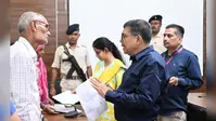 लोक संवाद कार्यक्रम में 37 मामलों की हुई सुनवाई