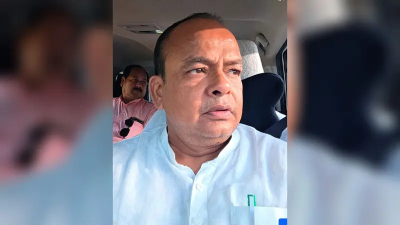दुख को राजनीतिक मंच बनाना शर्मनाक : डॉ इरफान