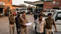 10.80 लाख की जमीन ठगी का खुलासा, झारखंड से अंतरराज्यीय गिरोह के 3 आरोपी गिरफ्तार