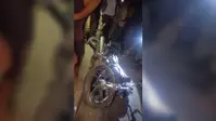 औरंगाबाद: एनएच-19 पर भीषण सड़क हादसा, अज्ञात ट्रक की टक्कर से दो युवकों की मौत, एक गंभीर रूप से घायल