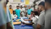गुमानी रेलवे अंडरपास में जलजमाव से जनजीवन प्रभावित