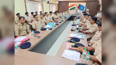नशा तस्करों के पूरे नेटवर्क पर करें कार्रवाई, छोटे कारोबारियों तक न रहे अभियान : एसपी