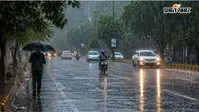 झारखंड के इन जिलों में 20 जुलाई तक भारी बारिश की संभावना, येलो अलर्ट जारी