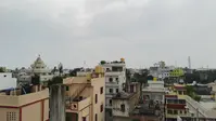 कटिहार में मौसम विभाग का 'फ्लैश फ्लड' अलर्ट: दिनभर छाए रहेंगे बादल, 70% तक बारिश की संभावना संग बढ़ेगी उमस