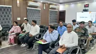 रोहतास: ‘माय भारत अभियान’ को मिलेगी नई रफ्तार,15 अगस्त तक हर पात्र युवा को पोर्टल से जोड़ने का DM ने दिया निर्देश