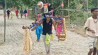 श्रावणी मेला की तैयारियां तेज, एसडीओ ने कच्ची कांवरिया पथ का किया निरीक्षण